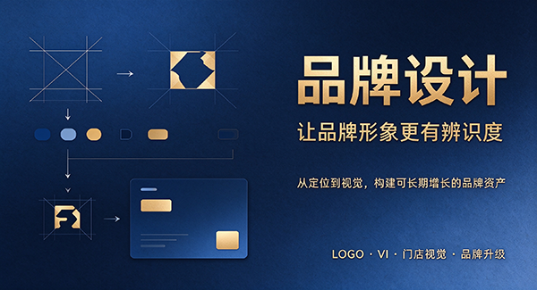 潍坊品牌设计